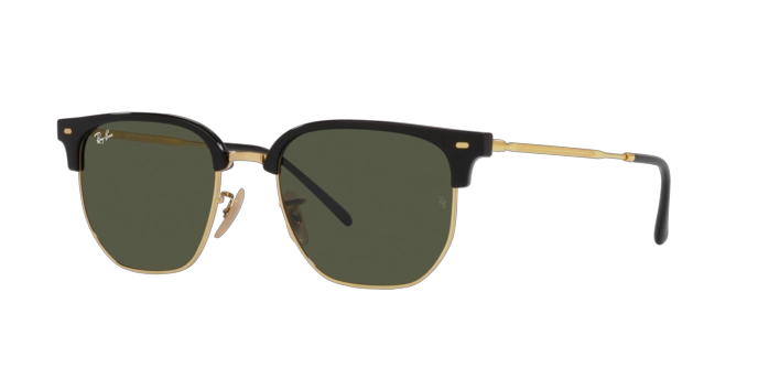 LENTES SOL RAY-BAN NEW CLUBMASTER - 1