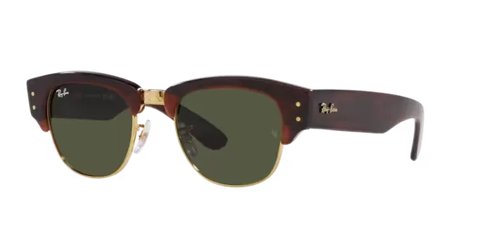 LENTES DE SOL RAY-BAN MEGA CLUBMASTER - 1