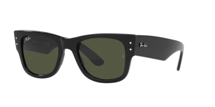 LENTES SOL RAY-BAN MEGA WAYFARER - 1
