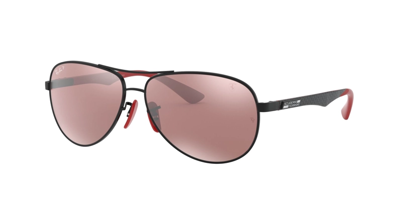 LENTES SOL RAY-BAN RB8313M POLARIZADO - 1