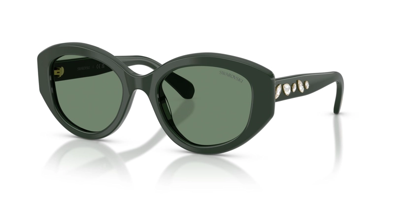 SWAROVSKI SK6005 SK6005 1026M1 53 - 2