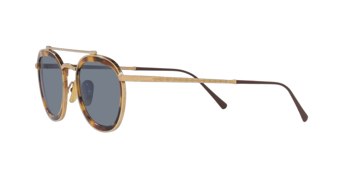 PERSOL TITANIUM PO5008ST 801356 49 - 2