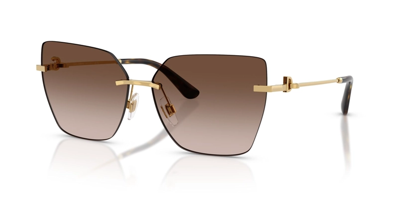 DOLCE & GABBANA DG2321 02/13 62 - 1