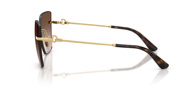 DOLCE & GABBANA DG2321 02/13 62 - 2
