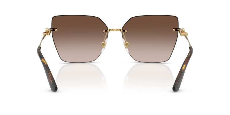 DOLCE & GABBANA DG2321 02/13 62 - 3
