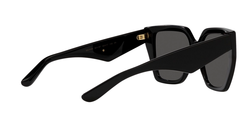 DOLCE & GABBANA DG4438 DG4438 501/87 55 - 7