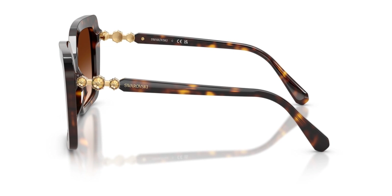 SWAROVSKI SK6049 SK6049 100274 57 - 2