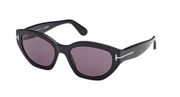TOM FORD PENNY FT1086 01A 55 - 1