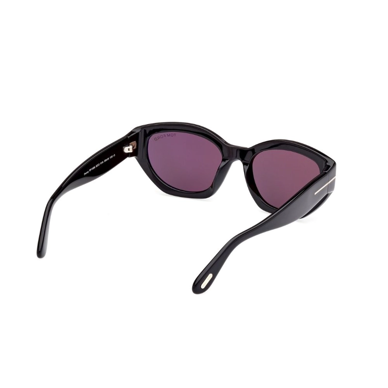 TOM FORD PENNY FT1086 01A 55 - 4