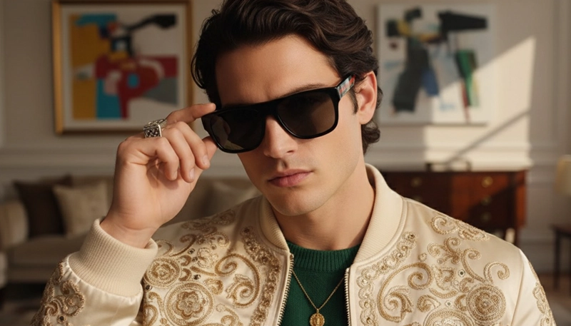 GUCCI GG0341S 002 - 4