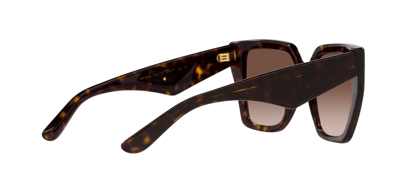 DOLCE & GABBANA DG4438 DG4438 502/13 55 - 6