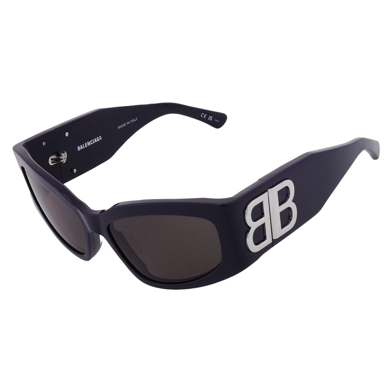 BALENCIAGA BB0321S 007 57 - 3