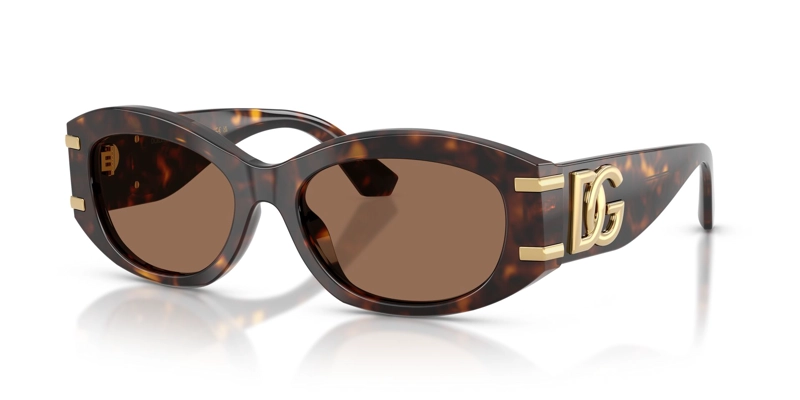 DOLCE & GABBANA DG4502 DG4502 502/73 55 - 1