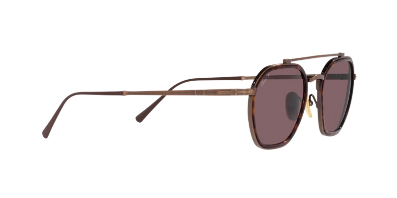 PERSOL TITANIUM PO5010ST POLARIZADO PO5010ST 8016AF 51 - 9
