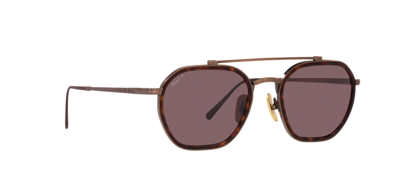 PERSOL TITANIUM PO5010ST POLARIZADO PO5010ST 8016AF 51 - 10
