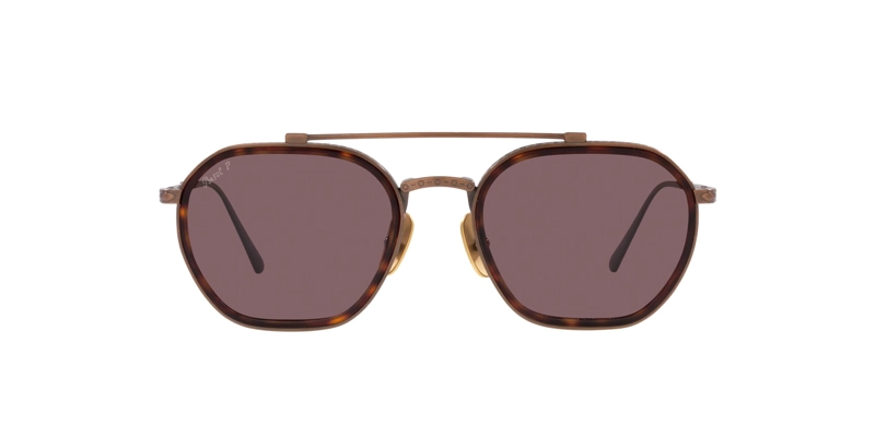 PERSOL TITANIUM PO5010ST POLARIZADO PO5010ST 8016AF 51 - 11