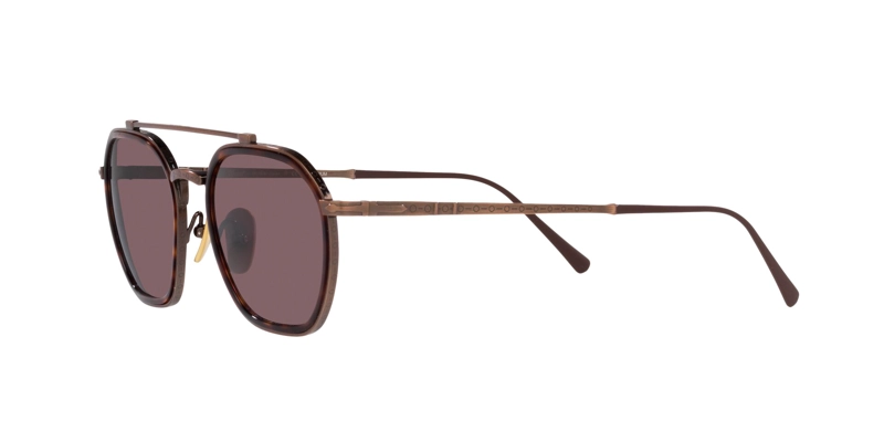 PERSOL TITANIUM PO5010ST POLARIZADO PO5010ST 8016AF 51 - 2