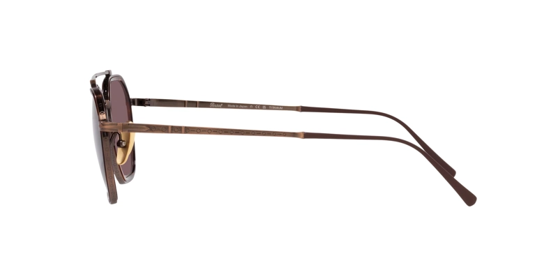 PERSOL TITANIUM PO5010ST POLARIZADO PO5010ST 8016AF 51 - 3