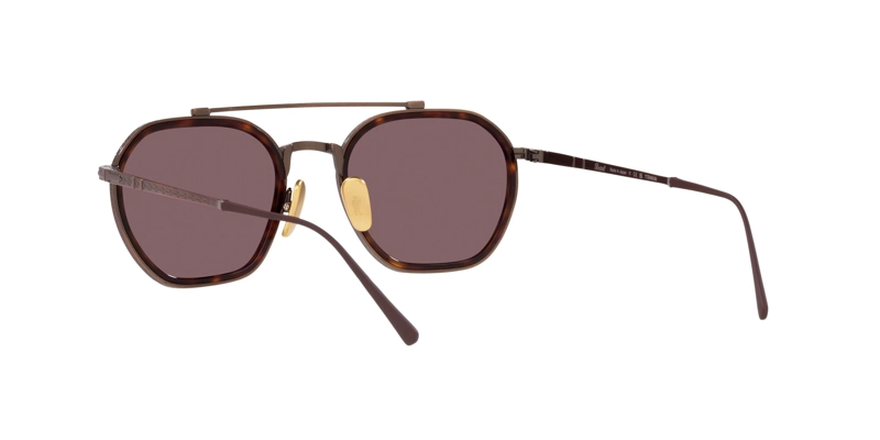 PERSOL TITANIUM PO5010ST POLARIZADO PO5010ST 8016AF 51 - 4