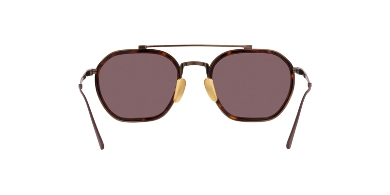 PERSOL TITANIUM PO5010ST POLARIZADO PO5010ST 8016AF 51 - 5
