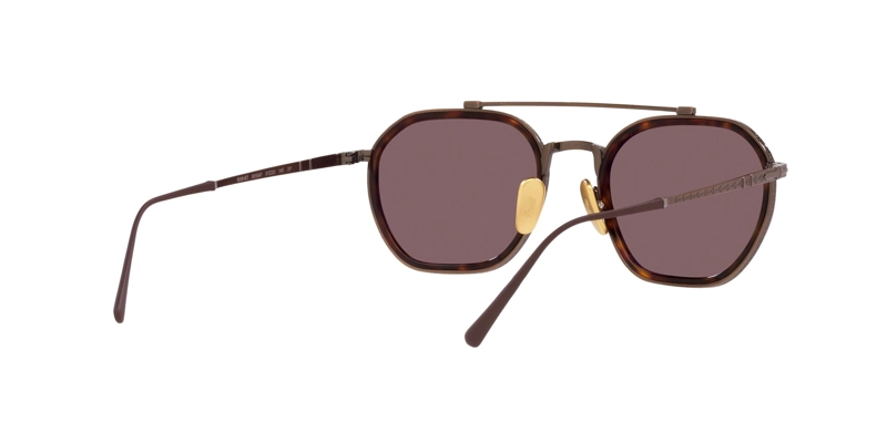 PERSOL TITANIUM PO5010ST POLARIZADO PO5010ST 8016AF 51 - 6