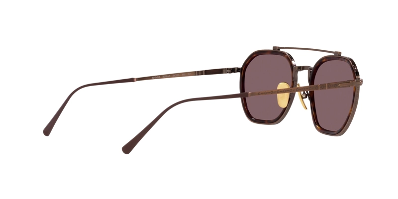 PERSOL TITANIUM PO5010ST POLARIZADO PO5010ST 8016AF 51 - 7