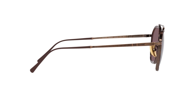 PERSOL TITANIUM PO5010ST POLARIZADO PO5010ST 8016AF 51 - 8