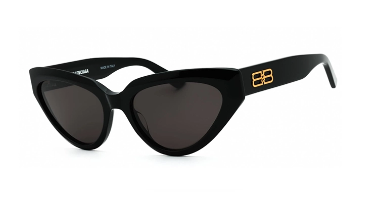 BALENCIAGA BB0270S 001 - 1