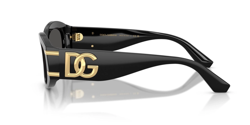 DOLCE & GABBANA DG4502 DG4502 501/87 55 - 2