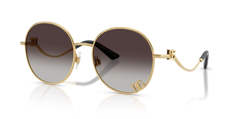 DOLCE & GABBANA DG2324 02/8G 56 - 1