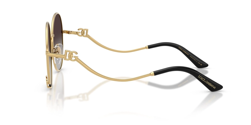 DOLCE & GABBANA DG2324 02/8G 56 - 2