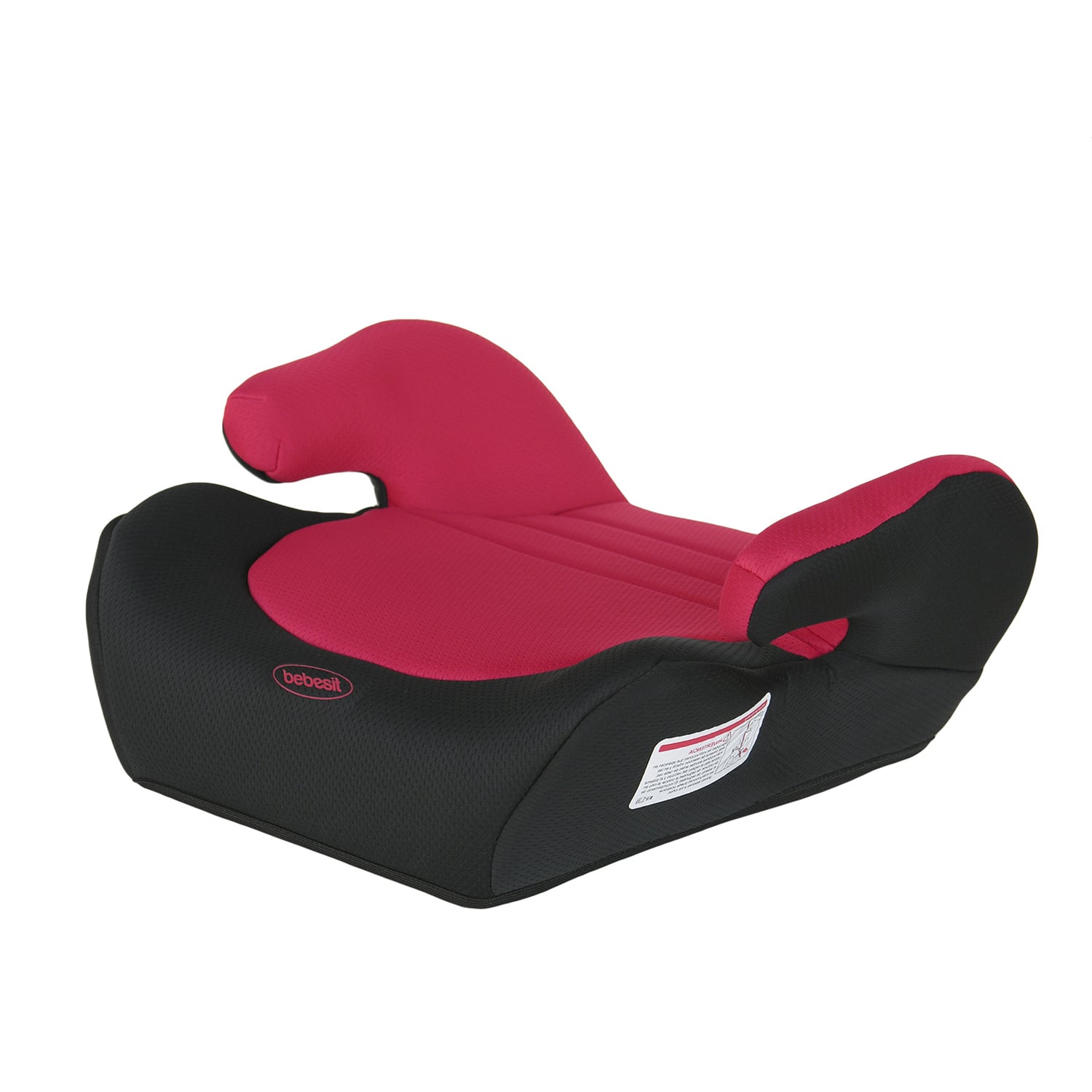 ALZADOR BOOSTER CONFORT ROJO - 2