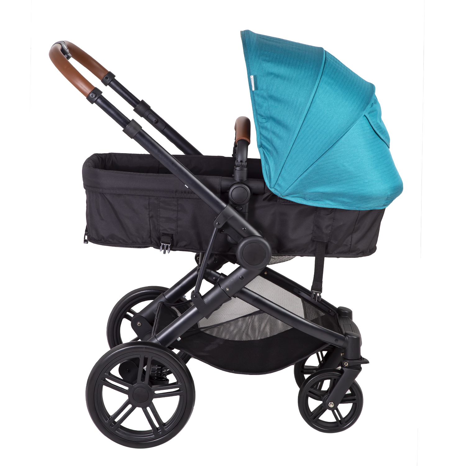 COCHE TRAVEL SYSTEM ASPEN AIR NUEVO VERDE BEBESIT - 3