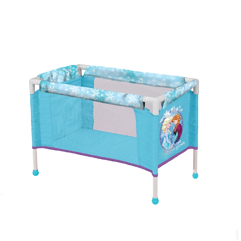 JUGUETE DISNEY PARA MUÑECA COCHE CUNA Y SILLA DE COMER FROZEN - 5