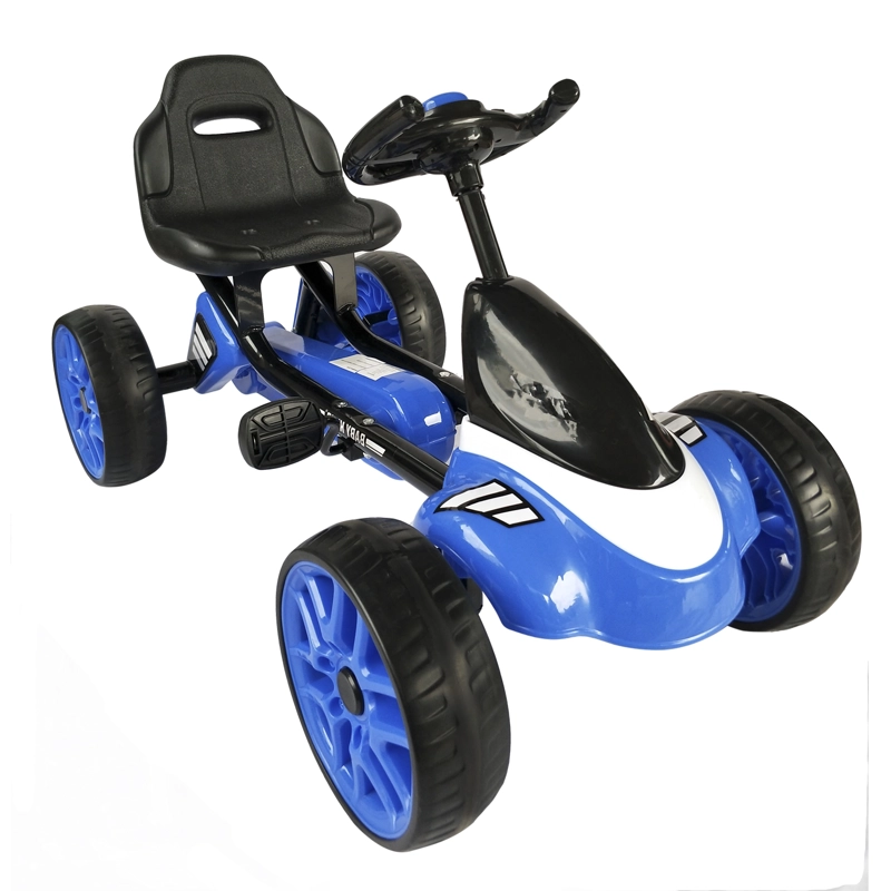 GO KART CORSA GK5023 AZUL BEBESIT - 1