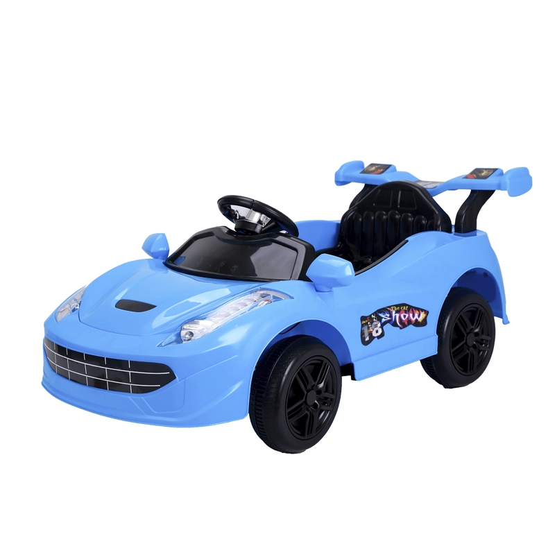 AUTO A BATERIA ELE CTRICO STINGRAY AT688 AZUL BEBESIT - 1