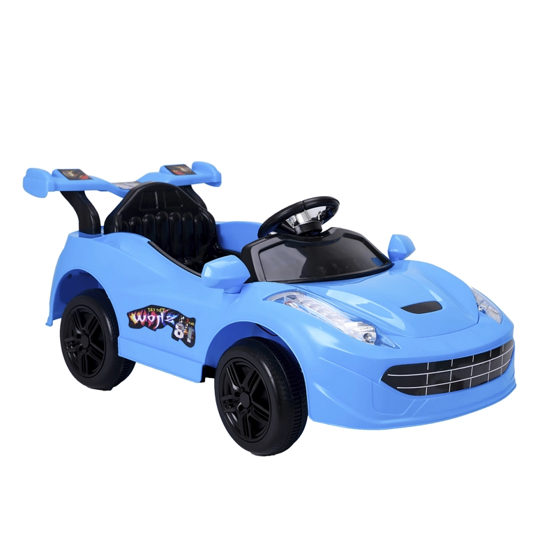 AUTO A BATERIA ELE CTRICO STINGRAY AT688 AZUL BEBESIT - 3