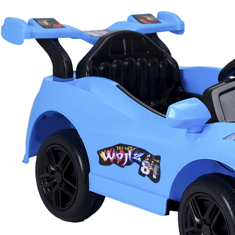 AUTO A BATERIA ELE CTRICO STINGRAY AT688 AZUL BEBESIT - 5
