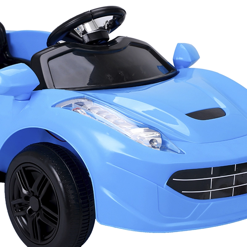AUTO A BATERIA ELE CTRICO STINGRAY AT688 AZUL BEBESIT - 8