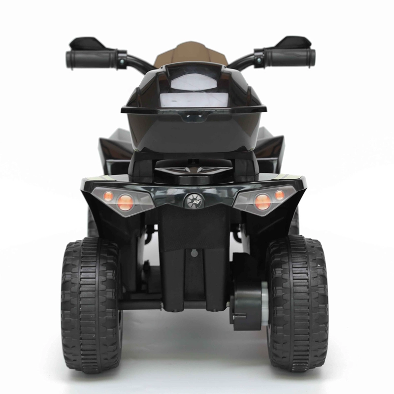 CUADRIMOTO A BATERÍA BEBESIT QUAD LX VERDE - 4