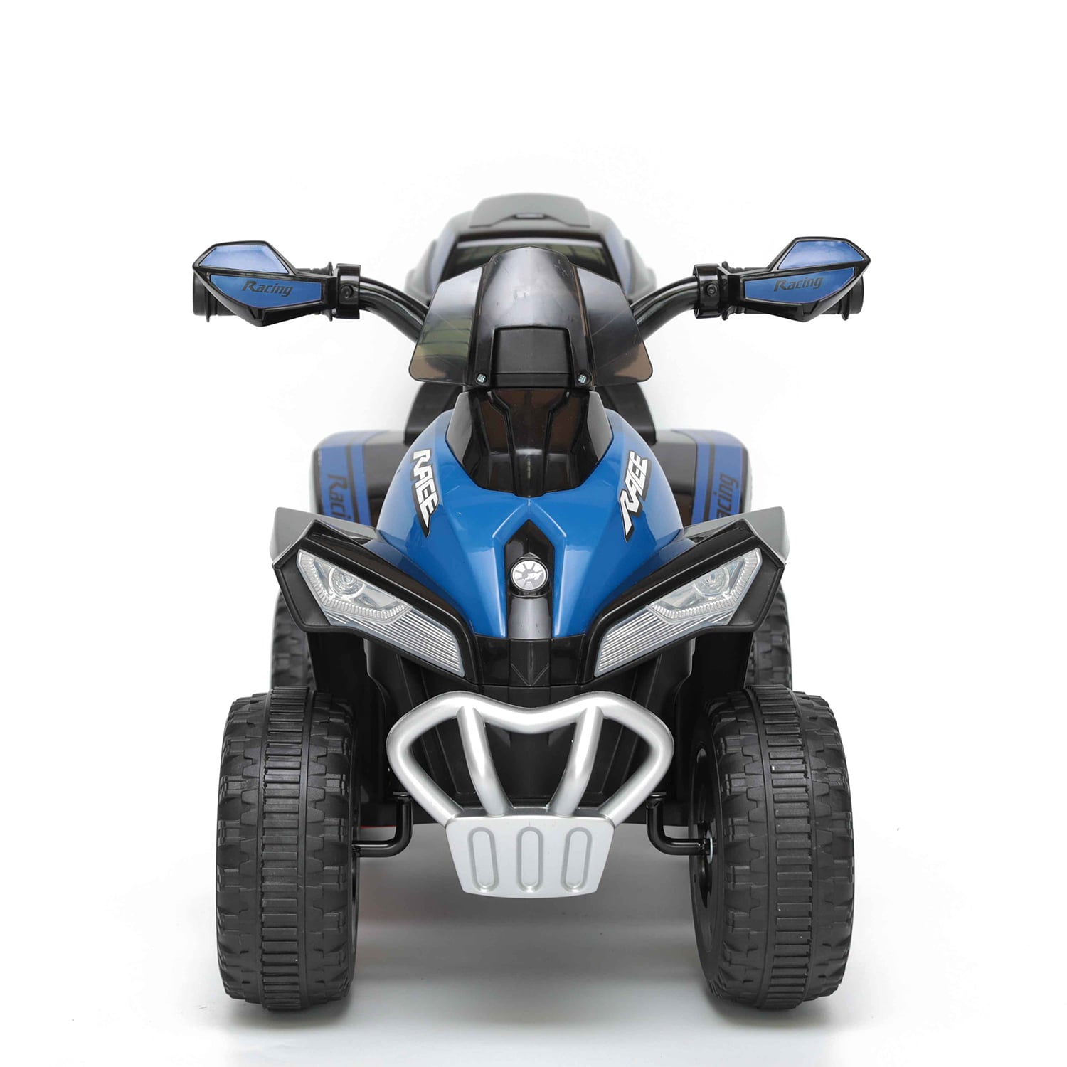 CUADRIMOTO BEBESIT AZUL A BATERÍA QUAD LX - 5