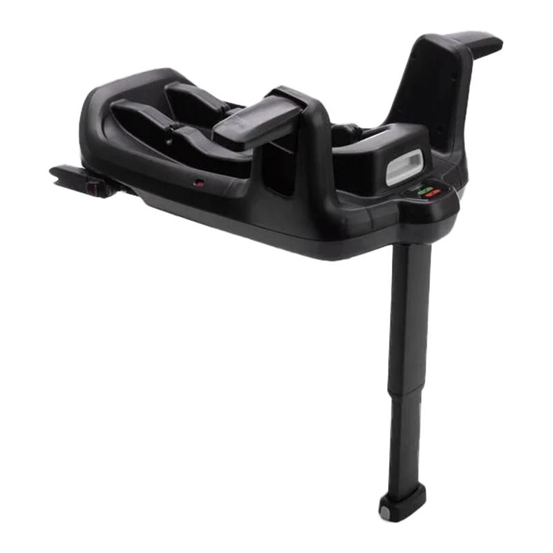 SILLA AUTO NUNA PIPA NEXT BASE NEGRO - 1