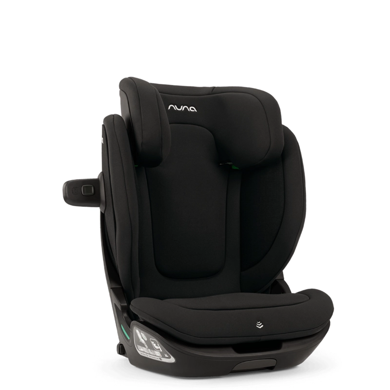 SILLA AUTO NUNA BUTACA AACE LX CAVIAR NEGRO - 1
