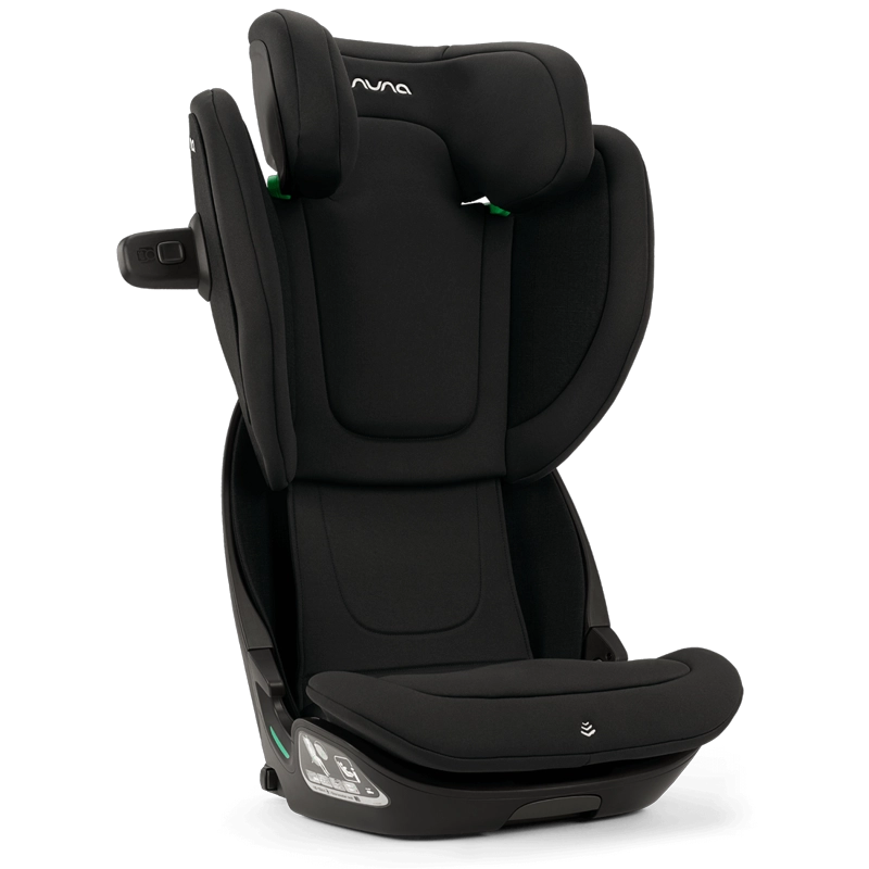 SILLA AUTO NUNA BUTACA AACE LX CAVIAR NEGRO - 4