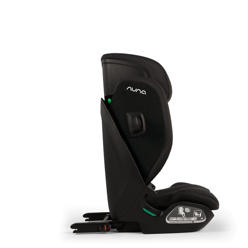 SILLA AUTO NUNA BUTACA AACE LX CAVIAR NEGRO - 5