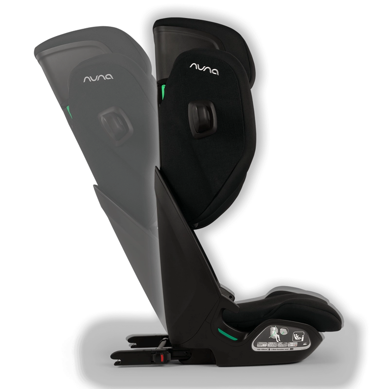 SILLA AUTO NUNA BUTACA AACE LX CAVIAR NEGRO - 6