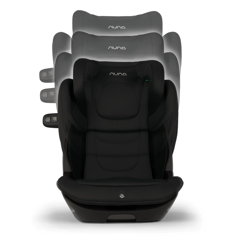 SILLA AUTO NUNA BUTACA AACE LX CAVIAR NEGRO - 7
