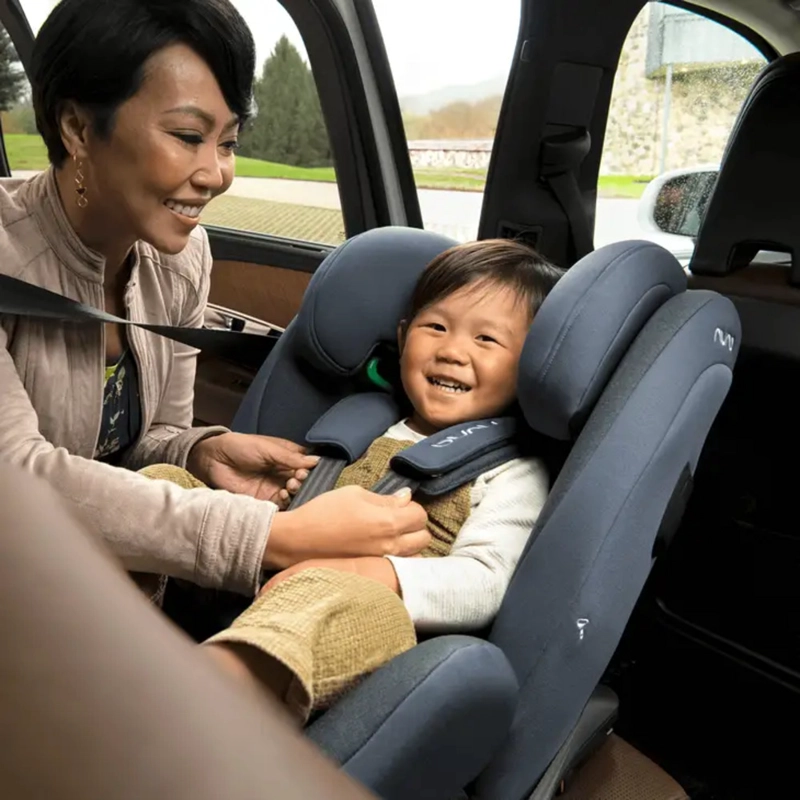 SILLA DE AUTO TRES LX CAVIAR NUNA - 6