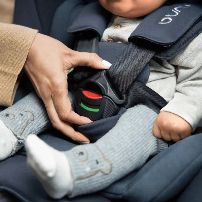 SILLA DE AUTO TRES LX CAVIAR NUNA - 7
