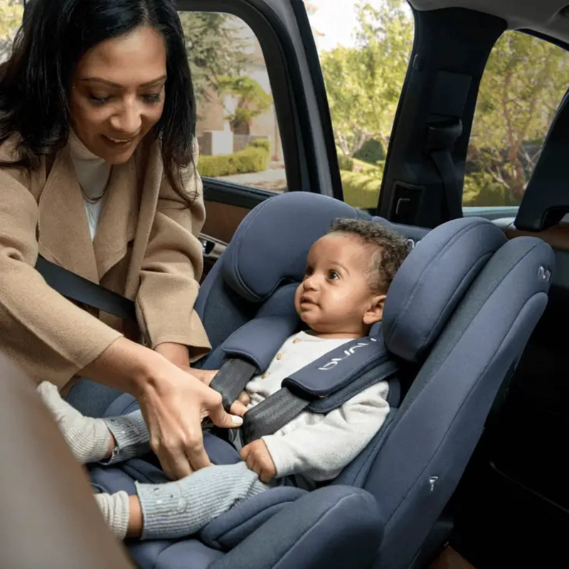 SILLA DE AUTO TRES LX CAVIAR NUNA - 9